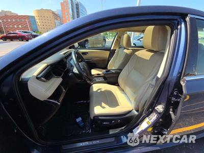 2017 Toyota Avalon Hybrid Limited - zdjęcie 6 z 24 - miniatura