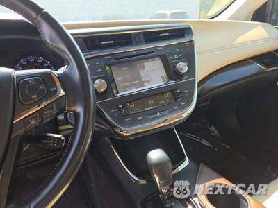 2017 Toyota Avalon Hybrid Limited - zdjęcie 10 z 24 - miniatura