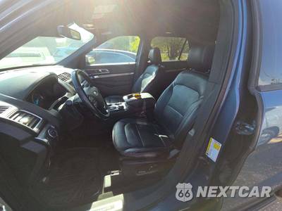 2018 Ford Explorer Sport - zdjęcie 6 z 25 - miniatura