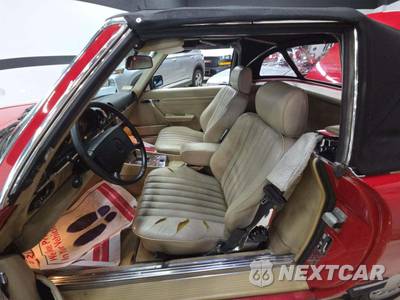 1989 Mercedes-Benz 560 SL Convertible - zdjęcie 6 z 25 - miniatura