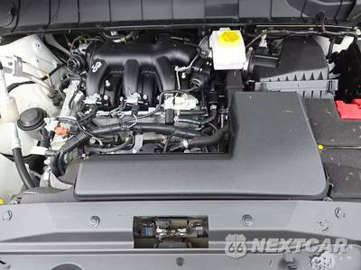 2025 Nissan Pathfinder SV - zdjęcie 22 z 22 - miniatura
