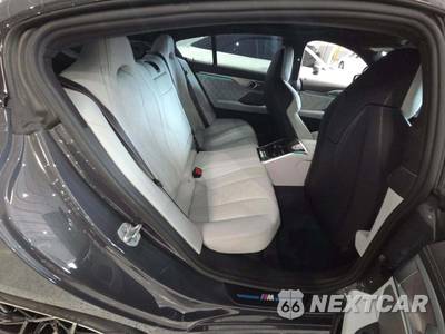 2022 BMW M8 Gran Coupe Competition Sedan - zdjęcie 16 z 20 - miniatura