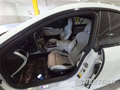 2021 BMW M8 Gran Coupe - zdjęcie 6 z 21 - miniatura