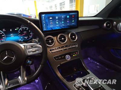 2019 Mercedes-Benz AMG C 63 S Coupe - zdjęcie 10 z 20 - miniatura