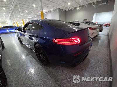 2019 Mercedes-Benz AMG C 63 S Coupe - zdjęcie 2 z 20 - miniatura