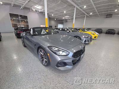 2023 BMW Z4 Roadster M40i - zdjęcie 4 z 18 - miniatura