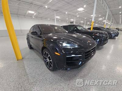 2024 Porsche Cayenne Coupe - zdjęcie 4 z 21 - miniatura