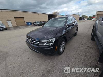 2018 Volkswagen Tiguan SE - zdjęcie 1 z 23 - miniatura