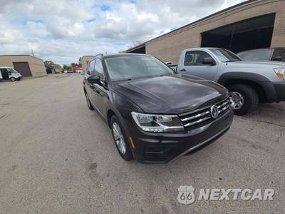 2018 Volkswagen Tiguan SE - zdjęcie 4 z 23 - miniatura
