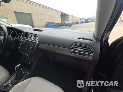2018 Volkswagen Tiguan SE - zdjęcie 19 z 23 - miniatura
