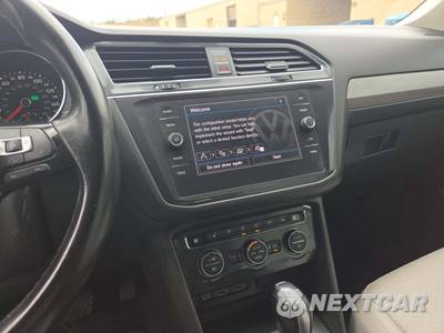 2018 Volkswagen Tiguan SE - zdjęcie 10 z 23 - miniatura