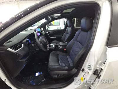 2023 Toyota RAV4 Hybrid XSE - zdjęcie 6 z 20 - miniatura