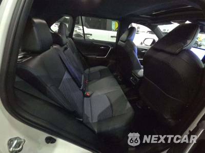 2023 Toyota RAV4 Hybrid XSE - zdjęcie 16 z 20 - miniatura