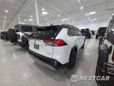 2023 Toyota RAV4 Hybrid XSE - zdjęcie 3 z 20 - miniatura