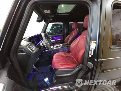 2021 Mercedes-Benz AMG G 63 4MATIC - zdjęcie 6 z 20 - miniatura