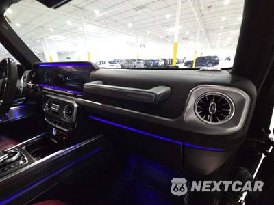 2021 Mercedes-Benz AMG G 63 4MATIC - zdjęcie 19 z 20 - miniatura