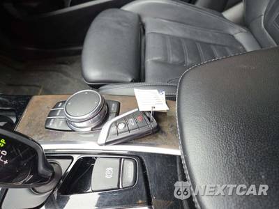 2018 BMW X3 Sports Activity Vehicle xDrive30i M SPORT LINE - zdjęcie 8 z 22 - miniatura