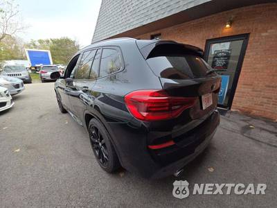 2018 BMW X3 Sports Activity Vehicle xDrive30i M SPORT LINE - zdjęcie 2 z 22 - miniatura