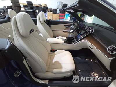 2024 Mercedes-Benz CLE 300 Convertible - zdjęcie 18 z 20 - miniatura