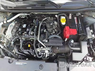 2024 Nissan Sentra SV - zdjęcie 23 z 23 - miniatura
