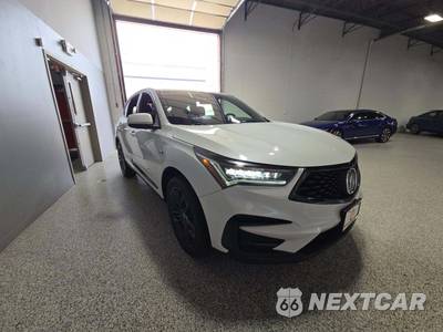 2021 Acura RDX w/A-Spec Pkg - zdjęcie 4 z 20 - miniatura