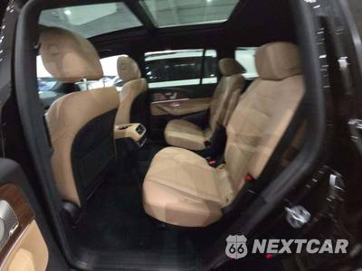 2024 Mercedes-Benz GLS 450 4MATIC - zdjęcie 13 z 21 - miniatura