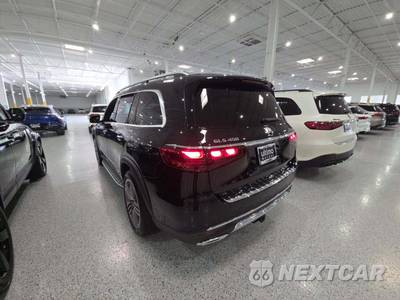 2024 Mercedes-Benz GLS 450 4MATIC - zdjęcie 2 z 21 - miniatura