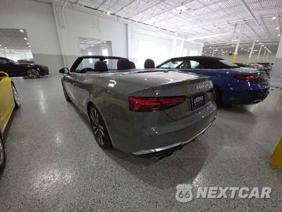 2022 Audi S5 Cabriolet Premium Plus Convertible - zdjęcie 2 z 22 - miniatura