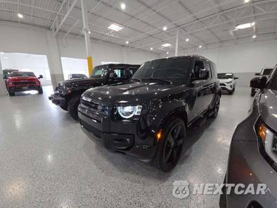 2025 Land Rover Defender 110 X-Dynamic SE