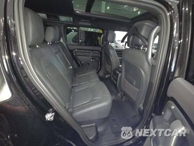 2025 Land Rover Defender 110 X-Dynamic SE - zdjęcie 16 z 20 - miniatura