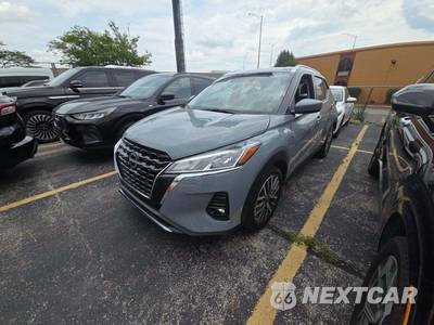 2024 Nissan Kicks SV - zdjęcie 1 z 23 - miniatura