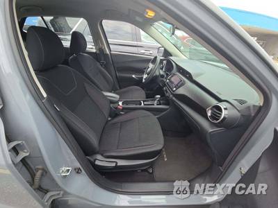 2024 Nissan Kicks SV - zdjęcie 18 z 23 - miniatura