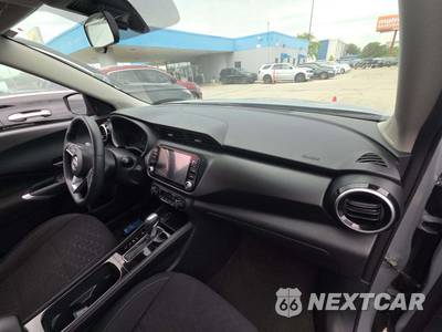 2024 Nissan Kicks SV - zdjęcie 19 z 23 - miniatura