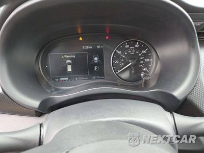 2024 Nissan Kicks SV - zdjęcie 9 z 23 - miniatura