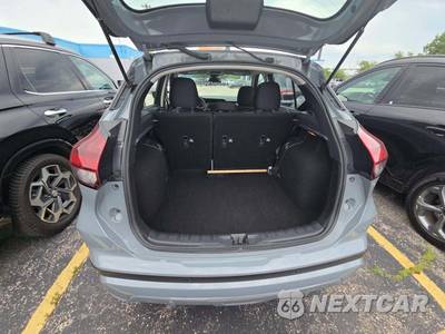 2024 Nissan Kicks SV - zdjęcie 14 z 23 - miniatura