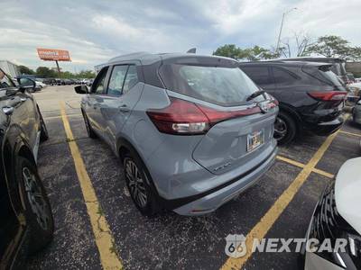 2024 Nissan Kicks SV - zdjęcie 2 z 23 - miniatura