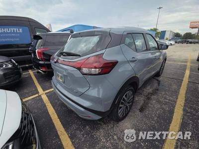 2024 Nissan Kicks SV - zdjęcie 3 z 23 - miniatura