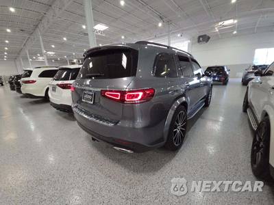 2021 Mercedes-Benz AMG GLS 580 4MATIC - zdjęcie 3 z 22 - miniatura