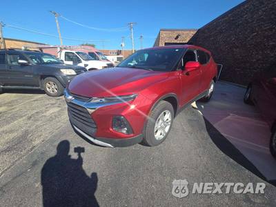 2022 Chevrolet Blazer LT 2LT - zdjęcie 1 z 23 - miniatura