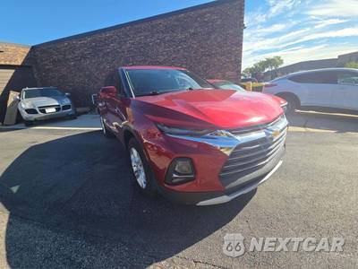 2022 Chevrolet Blazer LT 2LT - zdjęcie 4 z 23 - miniatura