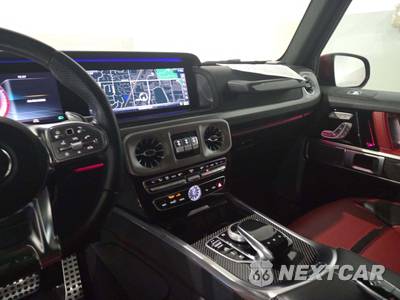 2021 Mercedes-Benz AMG G 63 4MATIC - zdjęcie 10 z 20 - miniatura