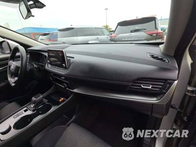 2025 Nissan Rogue SV - zdjęcie 19 z 25 - miniatura
