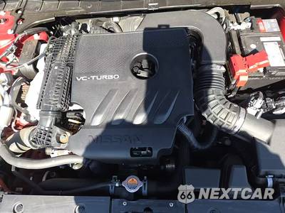 2023 Nissan Altima SR - zdjęcie 22 z 22 - miniatura