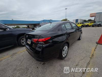 2024 Nissan Versa S - zdjęcie 3 z 23 - miniatura