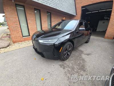2024 BMW iX Sports Activity Vehicle xDrive50