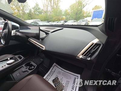 2024 BMW iX Sports Activity Vehicle xDrive50 - zdjęcie 19 z 21 - miniatura