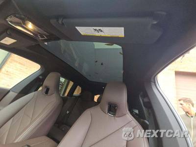 2024 BMW iX Sports Activity Vehicle xDrive50 - zdjęcie 11 z 21 - miniatura