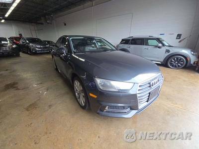 2018 Audi A4 Sedan Premium w/Technology Value Pkg - zdjęcie 4 z 23 - miniatura