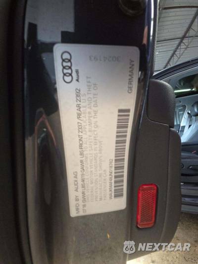 2018 Audi A4 Sedan Premium w/Technology Value Pkg - zdjęcie 5 z 23 - miniatura