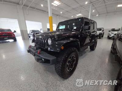 2016 Jeep Wrangler Unlimited Hard Rock Edition - zdjęcie 1 z 24 - miniatura